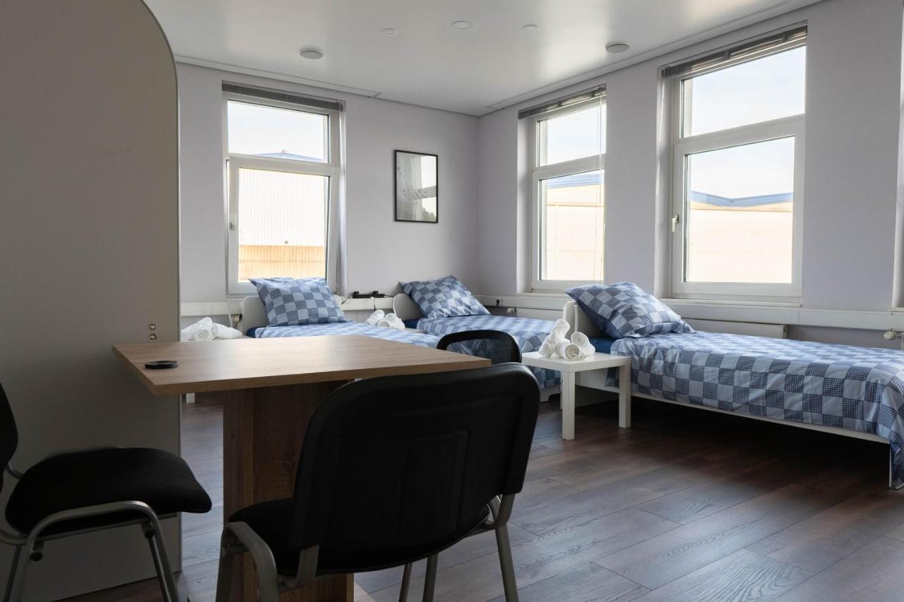 Sky Apartments Ганновер Екстер'єр фото