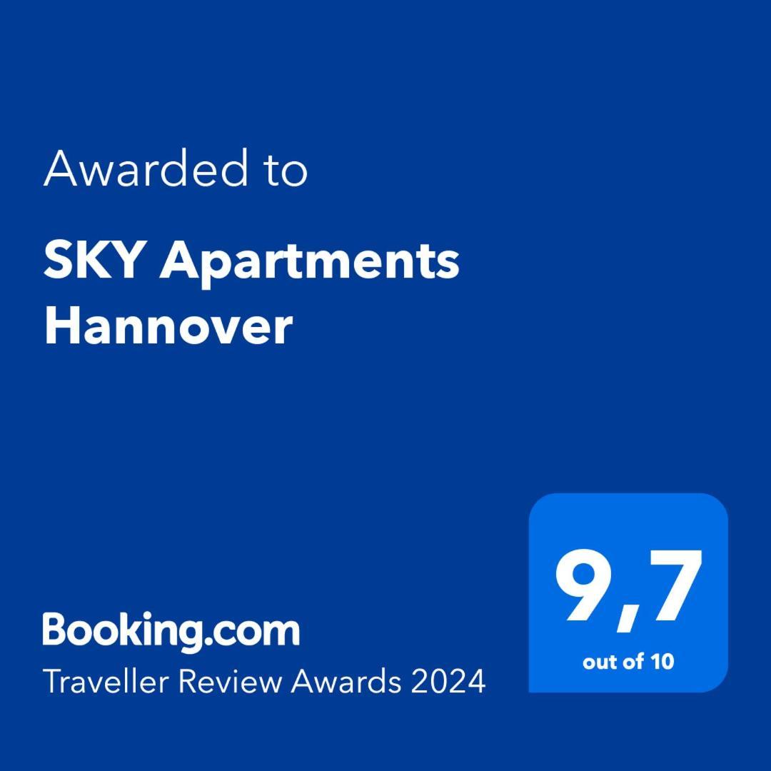 Sky Apartments Ганновер Екстер'єр фото