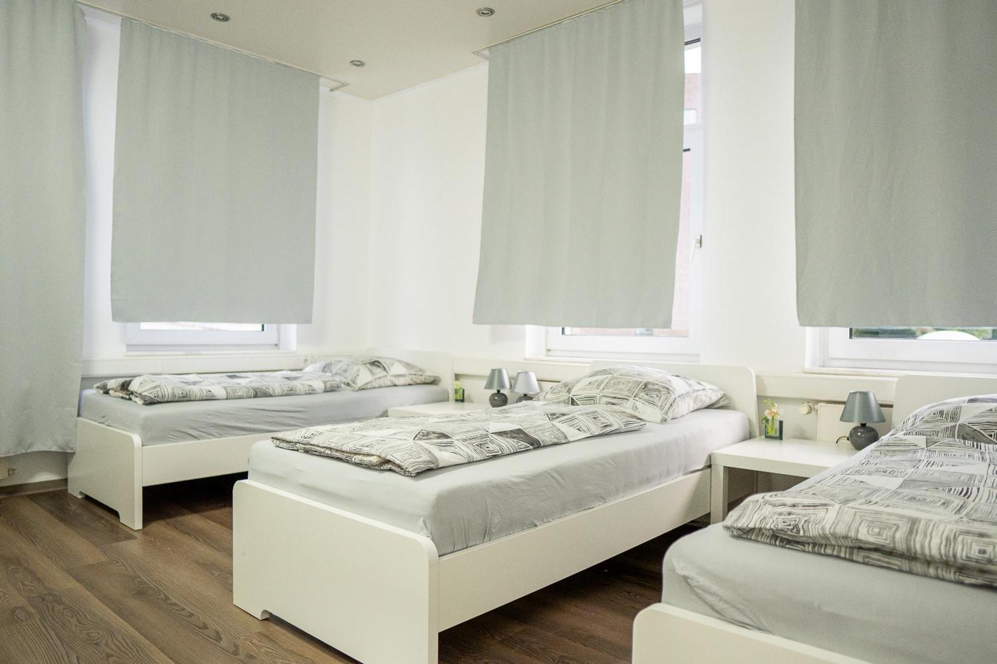 Sky Apartments Ганновер Екстер'єр фото