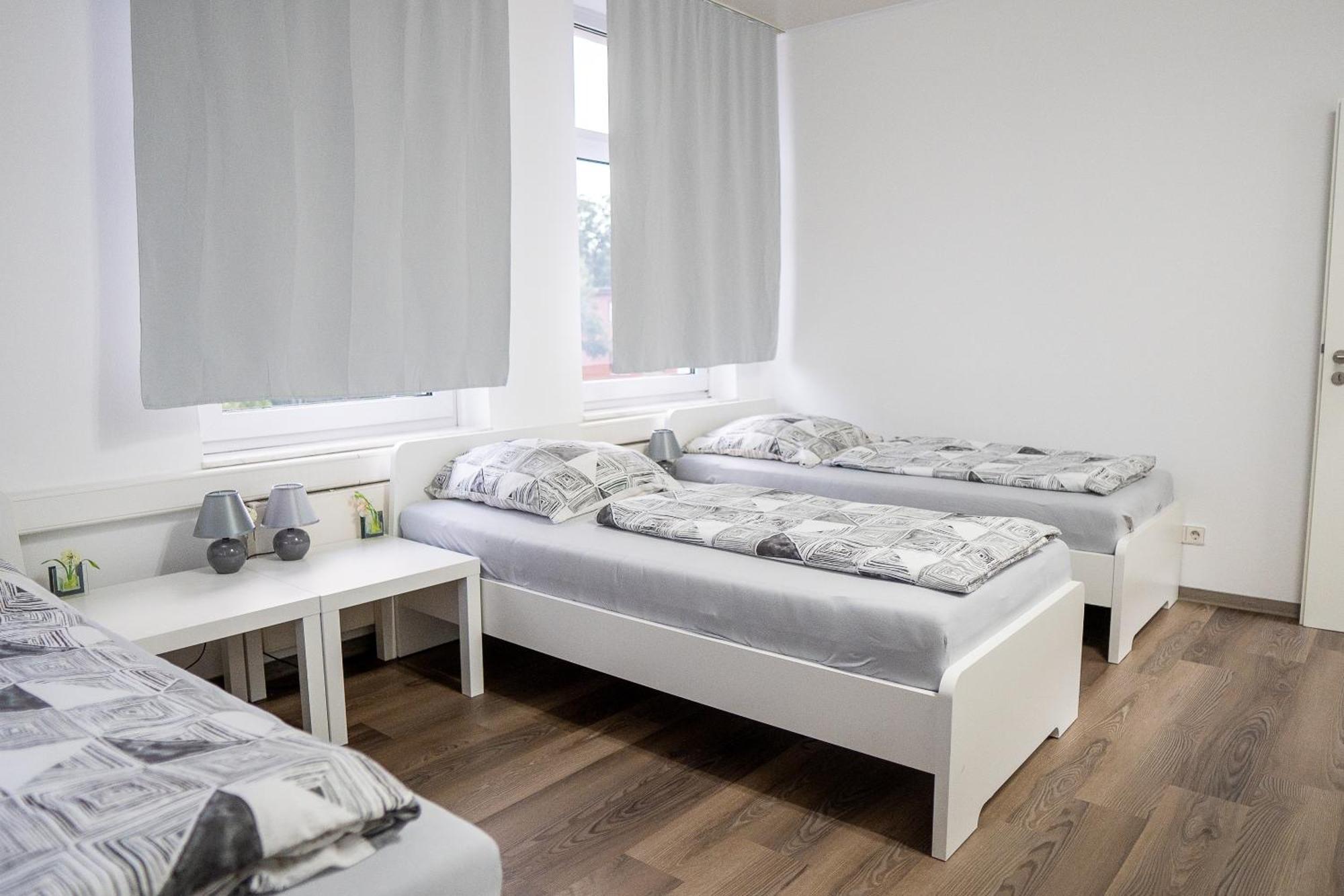 Sky Apartments Ганновер Екстер'єр фото