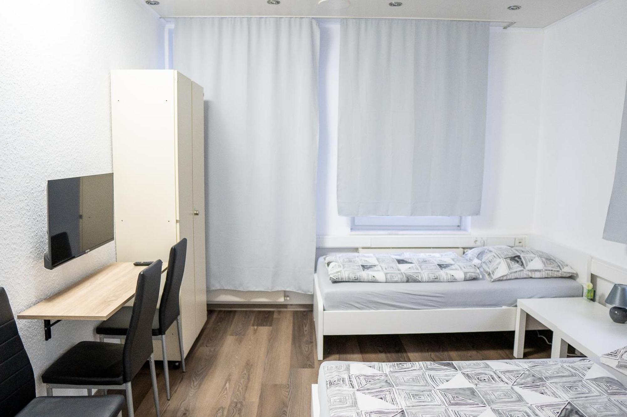 Sky Apartments Ганновер Екстер'єр фото