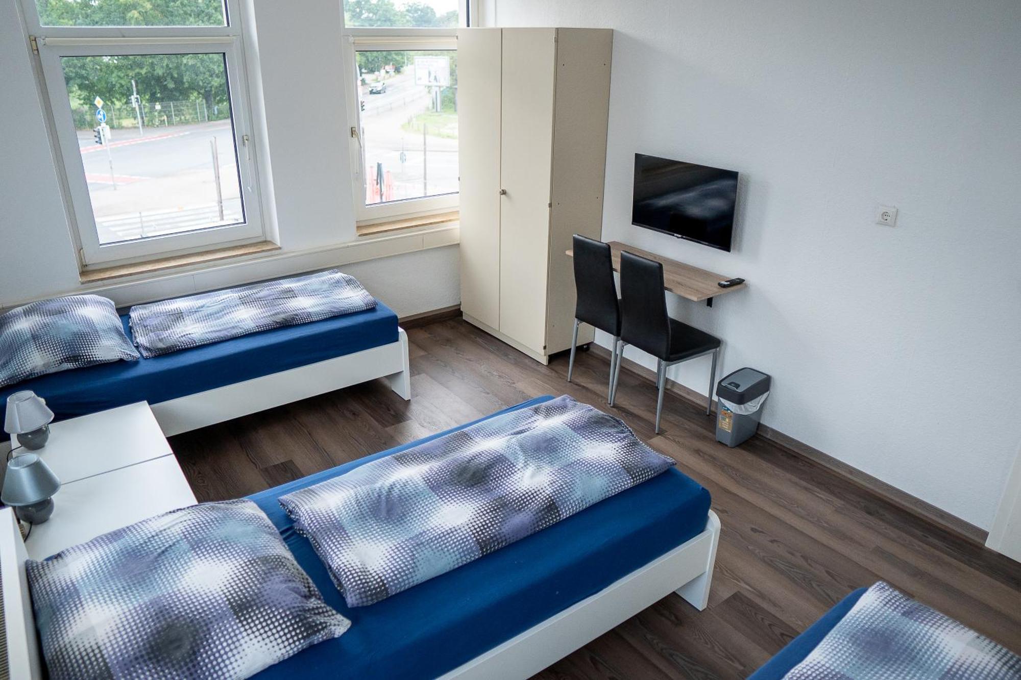 Sky Apartments Ганновер Екстер'єр фото