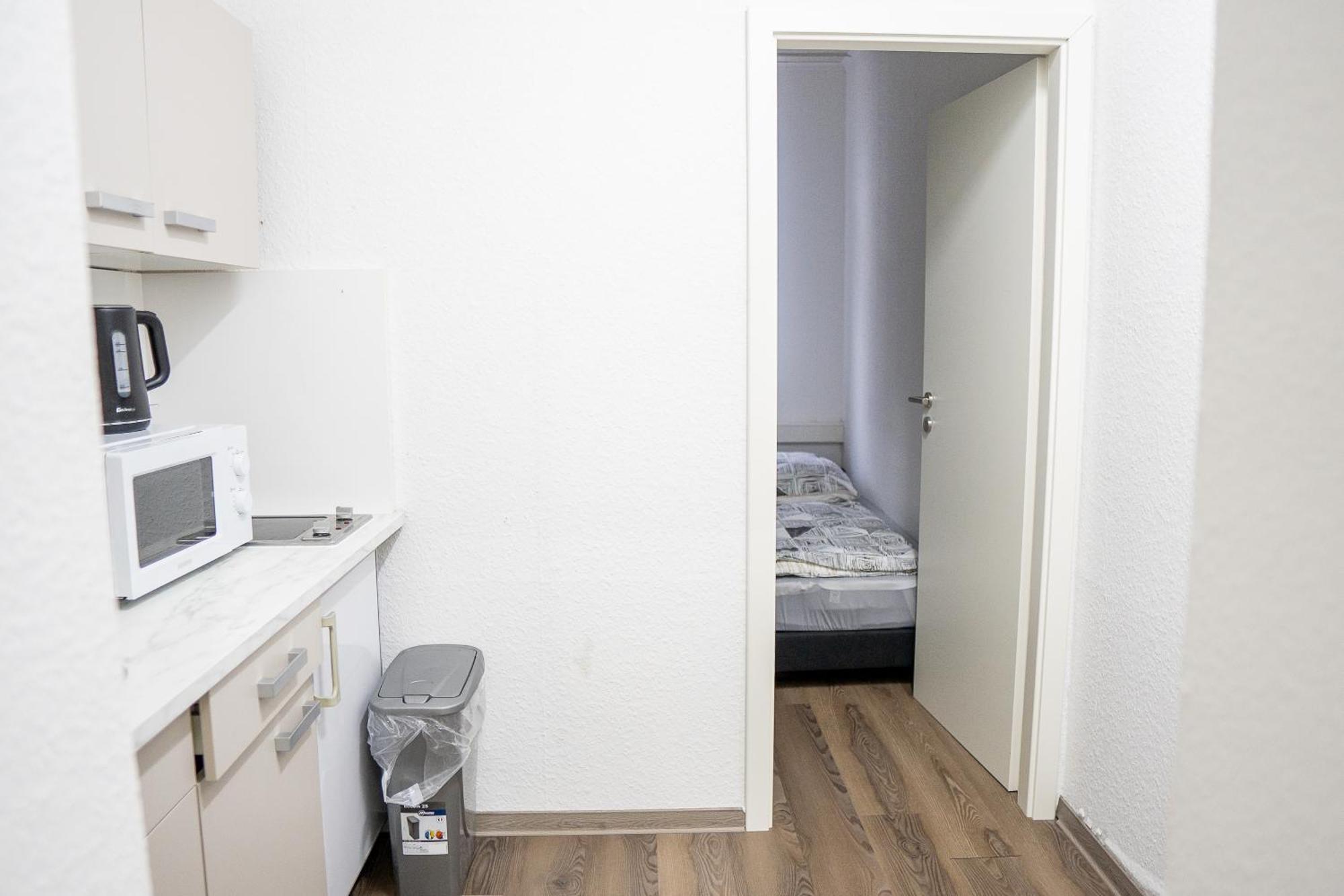 Sky Apartments Ганновер Екстер'єр фото