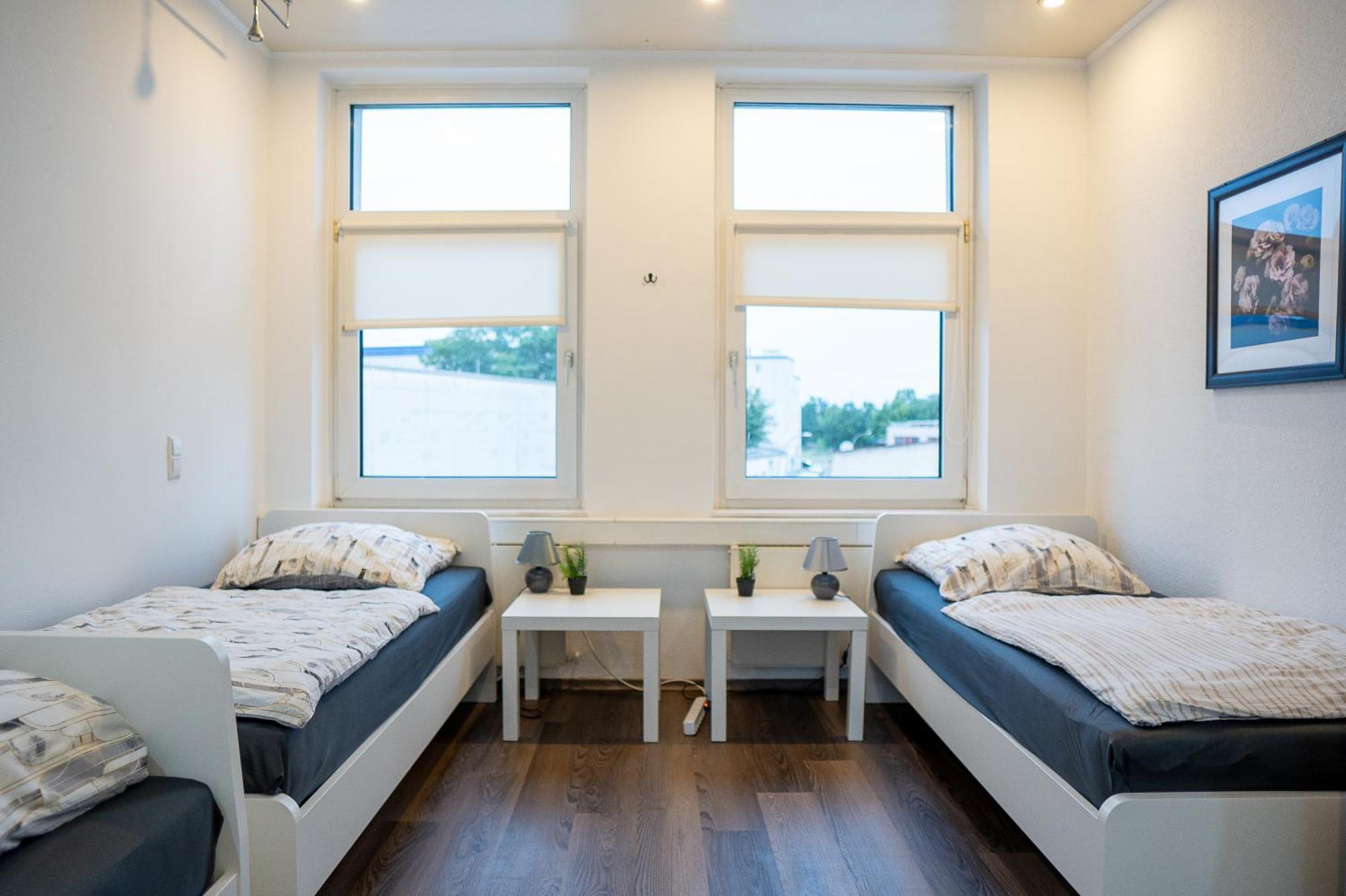Sky Apartments Ганновер Екстер'єр фото