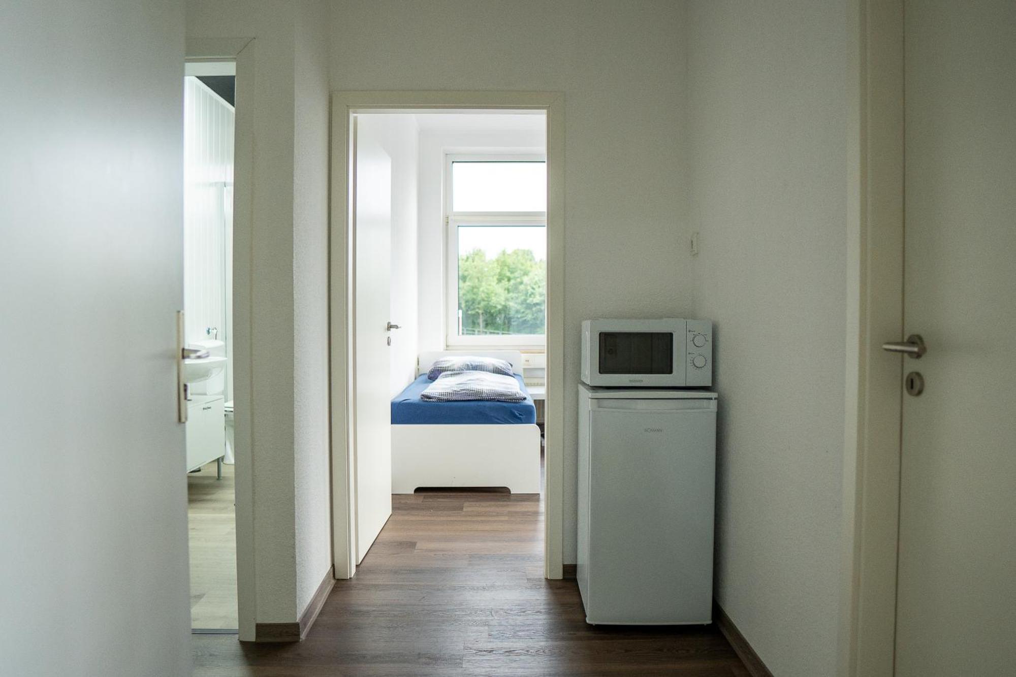 Sky Apartments Ганновер Екстер'єр фото