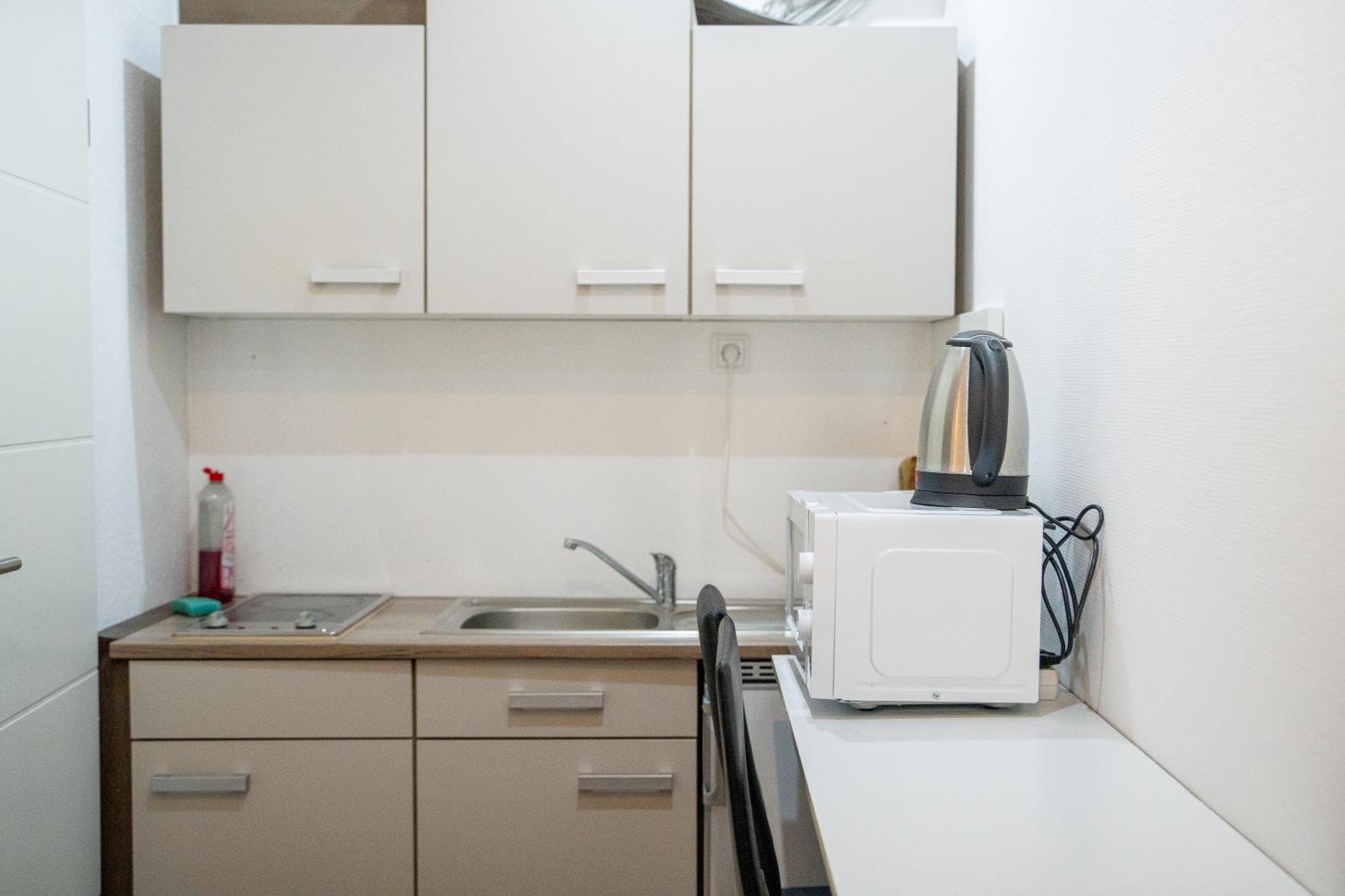 Sky Apartments Ганновер Екстер'єр фото
