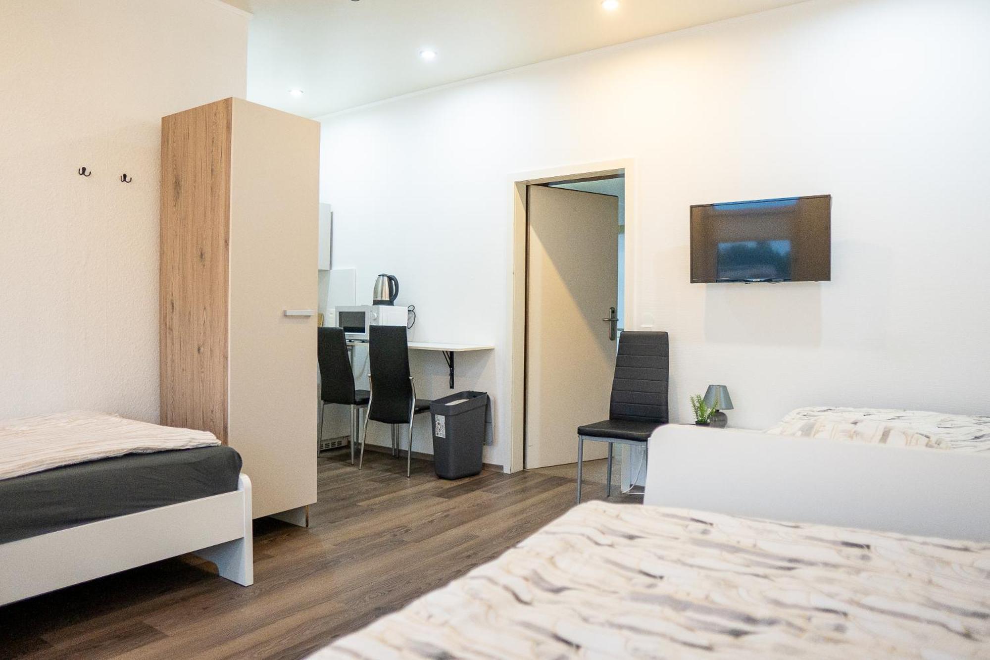 Sky Apartments Ганновер Екстер'єр фото