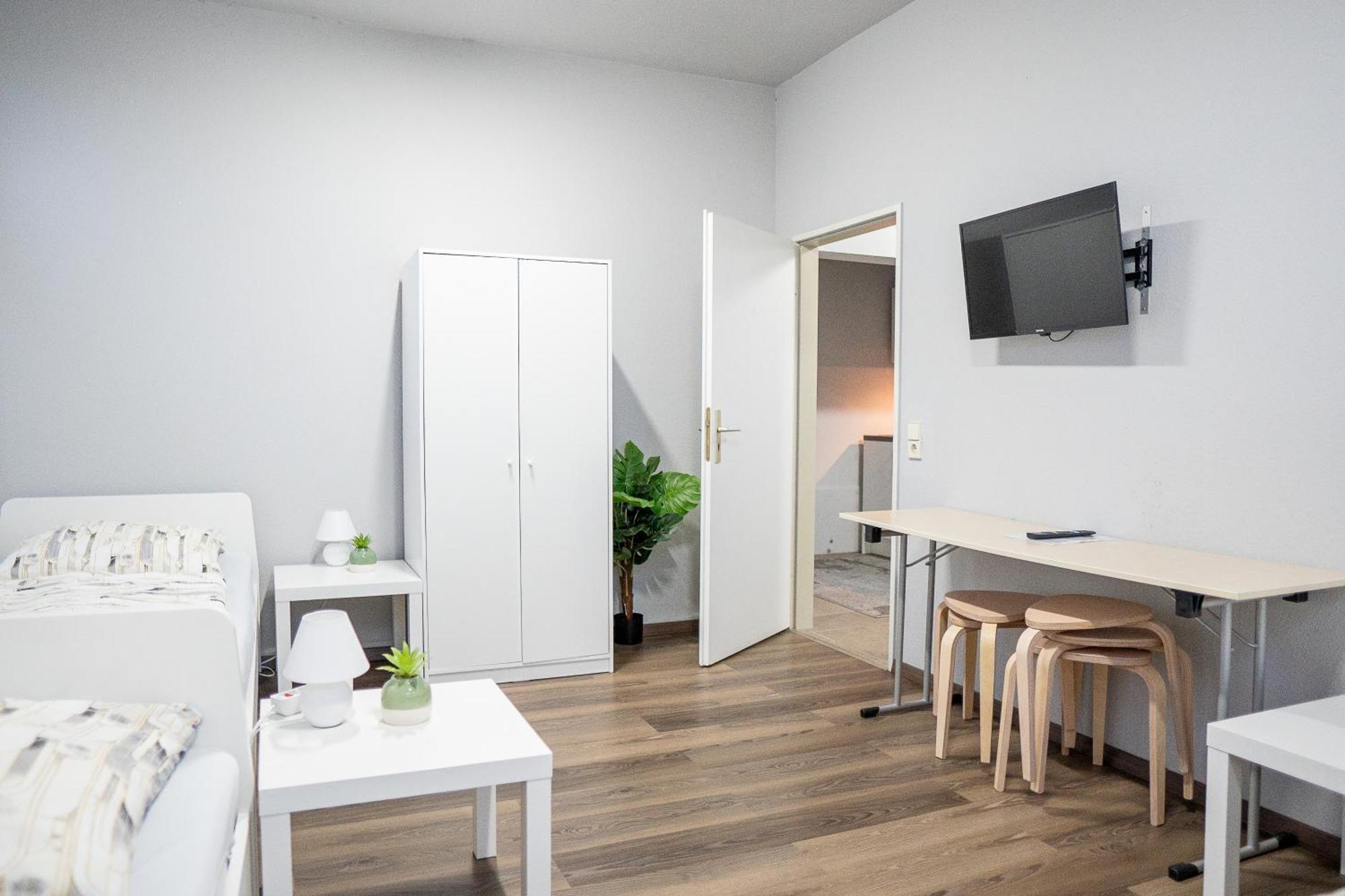 Sky Apartments Ганновер Екстер'єр фото